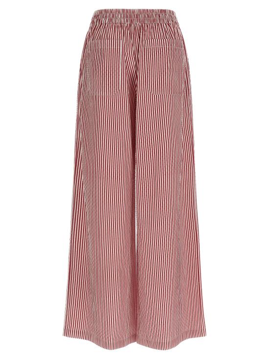 26SS 파로쉬 스트레이트 팬츠 D230764CASHINE809 - PAROSH