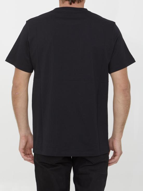 26SS 로에베 반팔 티셔츠 H526Y22X75 BLACK - LOEWE