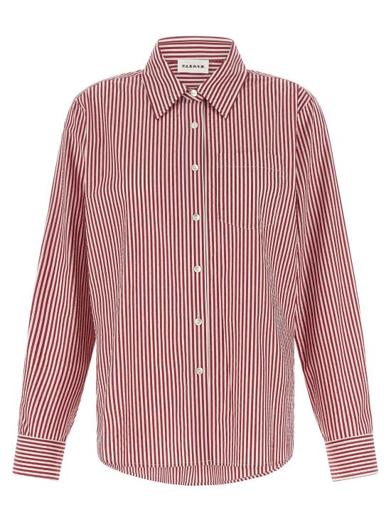 26SS 파로쉬 블라우스/셔츠 D380646CASHINE809