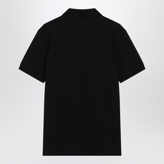 26SS 몽클레어 폴로 티셔츠 8A0000989A16 Black - MONCLER