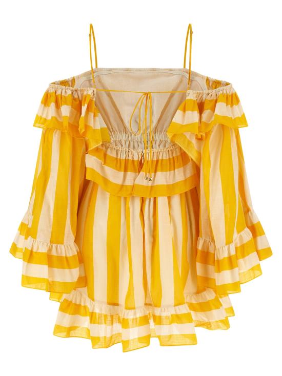 26SS 짐머만 원피스 6441DRS263YLCMS - ZIMMERMANN