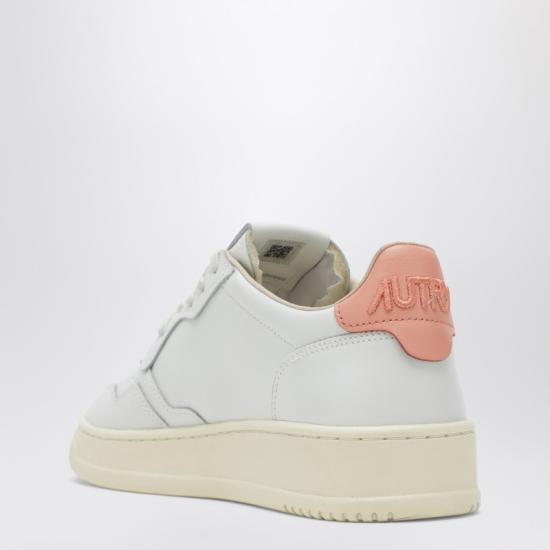 26SS 오트리 슈즈 AULWDL03 White - AUTRY