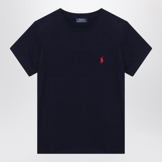 26SS 폴로 랄프로렌 반팔 티셔츠 211B14605031CO Blue