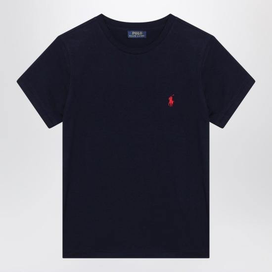 26SS 폴로 랄프로렌 반팔 티셔츠 211B14605031CO Blue