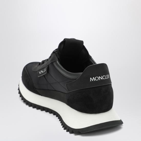 26SS 몽클레어 스니커즈 4M00070M7280 Black - MONCLER