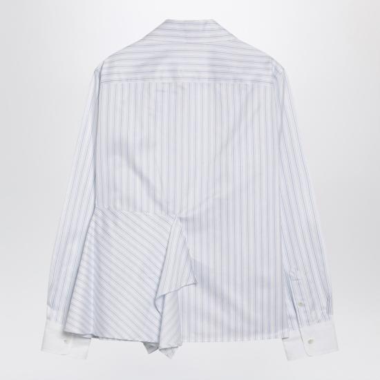 26SS JW앤더슨 셔츠 SH0386PG1892 White - JW ANDERSON