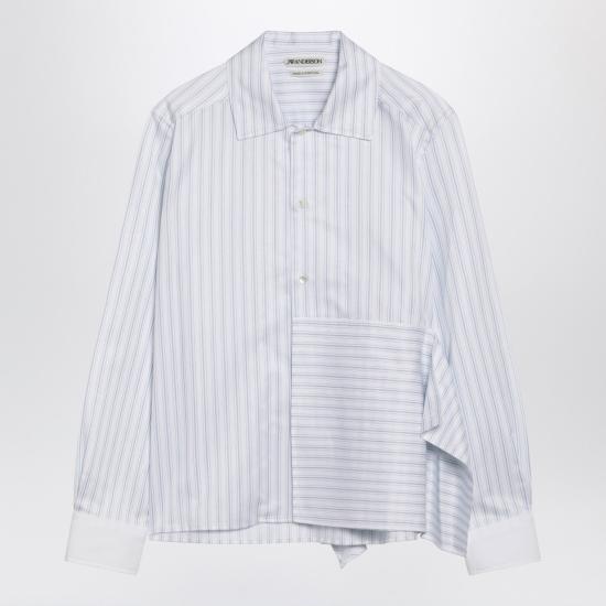 26SS JW앤더슨 셔츠 SH0386PG1892 White
