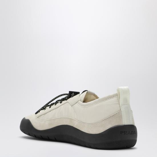 26SS 프라다 스니커즈 2EE469G000D7C White - PRADA