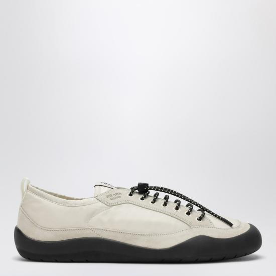 26SS 프라다 스니커즈 2EE469G000D7C White