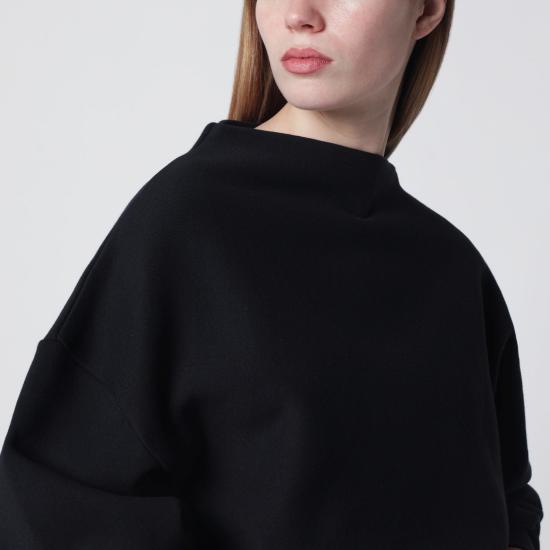 26SS 6397 긴팔 티셔츠 NT730CO Black - 6397