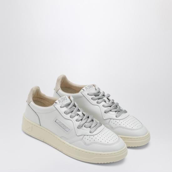 26SS 오트리 슈즈 AULWSW02 White