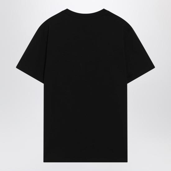 26SS 몽클레어 반팔 티셔츠 8C0000789AYW Black - MONCLER