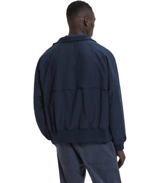 26SS 바라쿠타 G9 레귤러핏 헤링턴 자켓 BRCPS0001 BCNY1 309 S Blue - BARACUTA