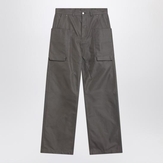 26SS 릭 오웬스 데님 팬츠 RU01F2334CDU Grey