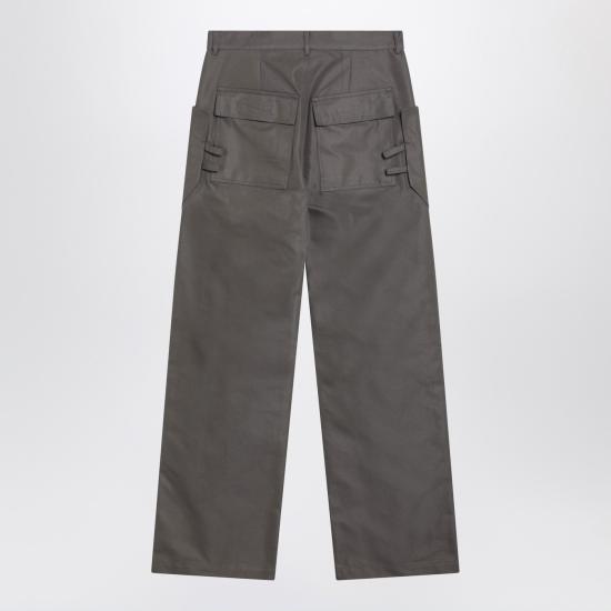 26SS 릭 오웬스 데님 팬츠 RU01F2334CDU Grey - RICK OWENS