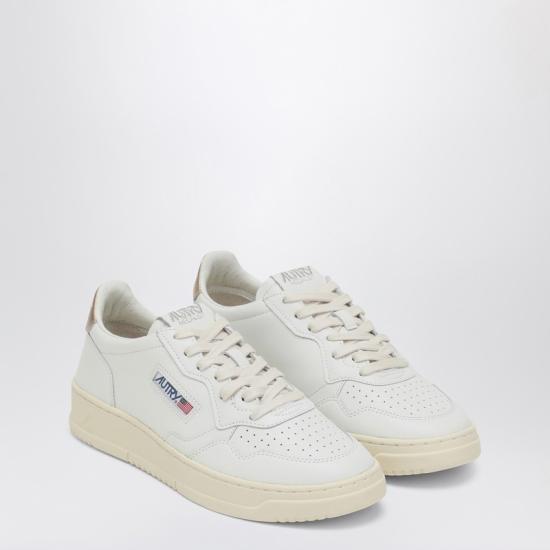 26SS 오트리 슈즈 AULWLL06 White