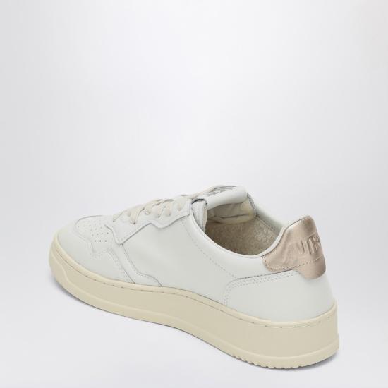 26SS 오트리 슈즈 AULWLL06 White - AUTRY