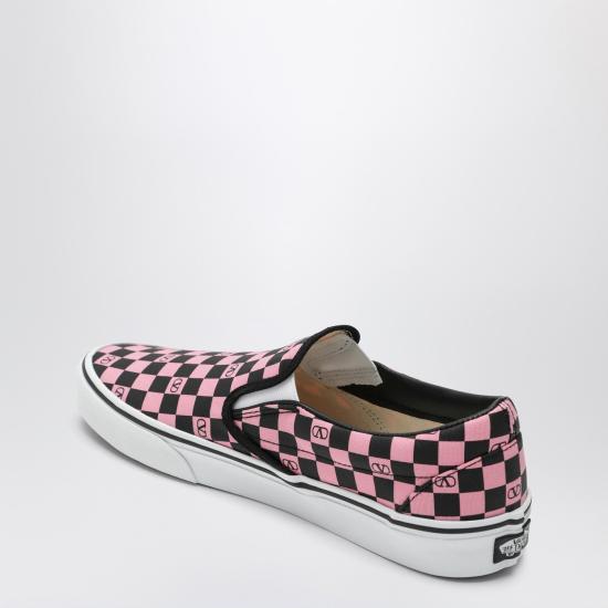 26SS Valentino Garavani X Vans 스니커즈 8Y2S0M96HPK Multicolor - VALENTINO GARAVANI