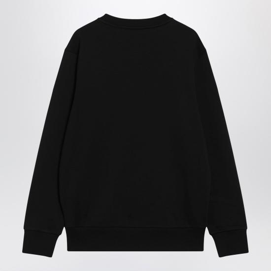 26SS 몽클레어 긴팔 티셔츠 8G0000489AZY Black - MONCLER