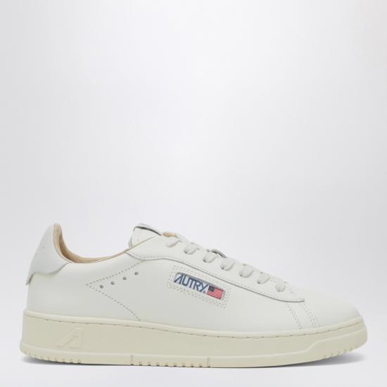 26SS 오트리 Dallas 달라스 로우 스니커즈 ADLMMR01 White