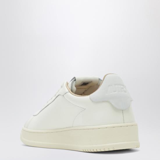 26SS 오트리 Dallas 달라스 로우 스니커즈 ADLMMR01 White - AUTRY