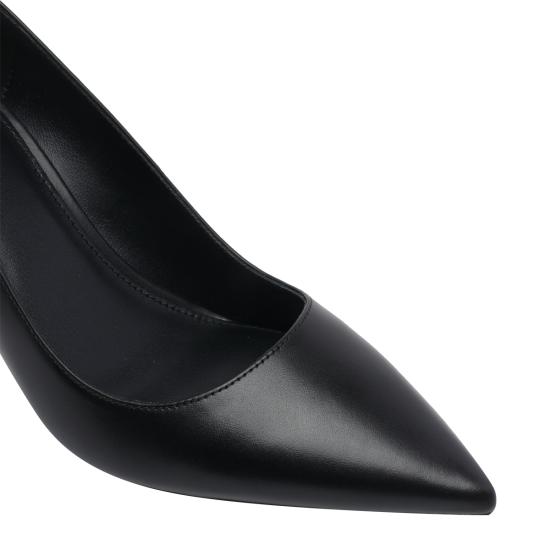 26SS 마이클 코어스 힐/펌프스 40F2HNMP2L 001 Black - MICHAEL KORS