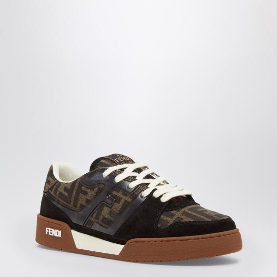 26SS 펜디 슈즈 8E8470AQ6I Brown - FENDI