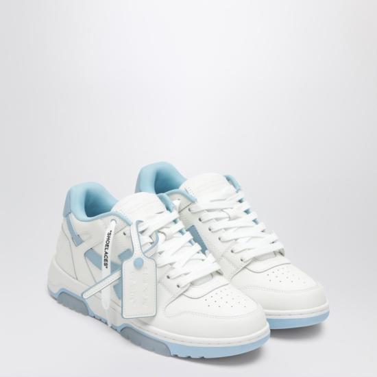 26SS 오프화이트 슈즈 W259C9L018LEA018 White