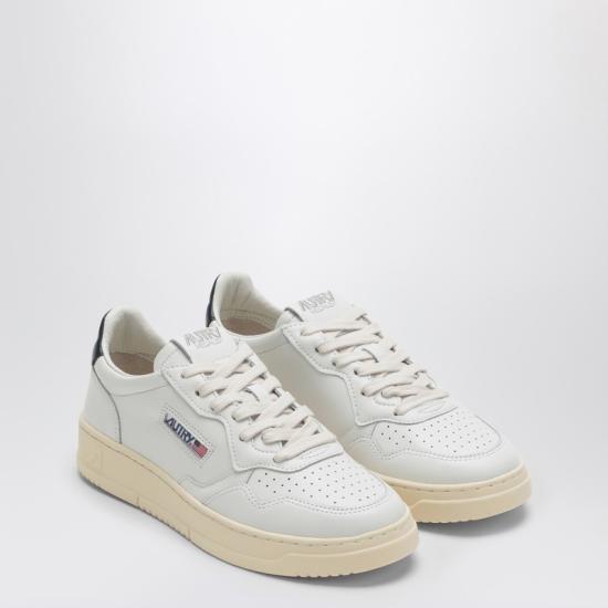 26SS 오트리 슈즈 AULWLL12 White