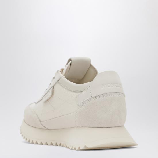 26SS 몽클레어 스니커즈 4M00070M8008 Beige - MONCLER
