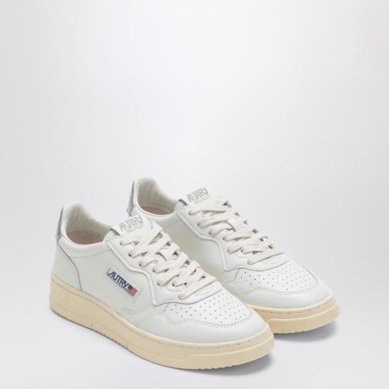 26SS 오트리 슈즈 AULWLL05 White