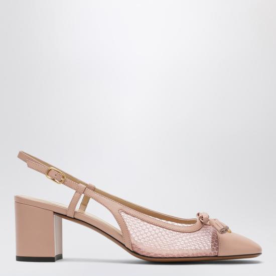 26SS 발렌티노 가라바니 힐/펌프스 8W2S0MH9PDY Pink