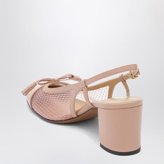 26SS 발렌티노 가라바니 힐/펌프스 8W2S0MH9PDY Pink - VALENTINO GARAVANI