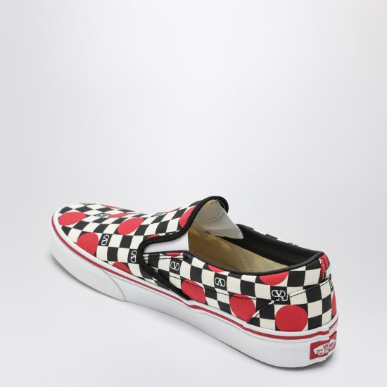 26SS Valentino Garavani X Vans 스니커즈 8Y2S0M96WHX Multicolor - VALENTINO GARAVANI
