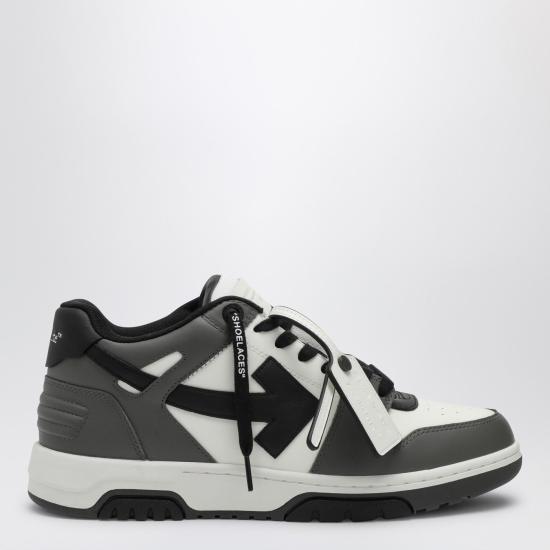 26SS 오프화이트 스니커즈 OMIA189C99LEA013 Grey