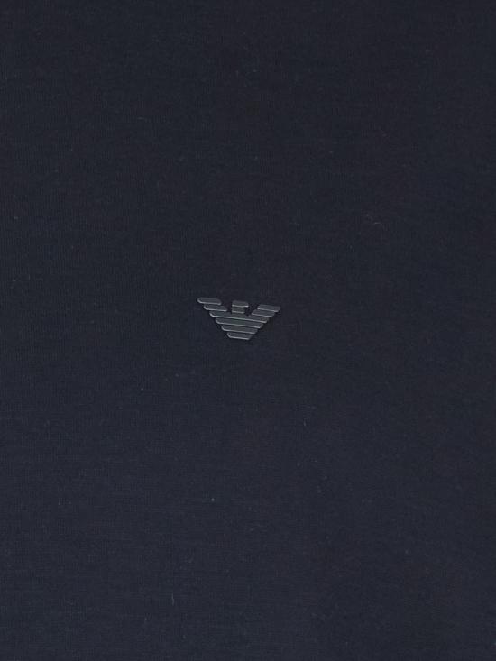 26SS 엠포리오 아르마니 반팔 티셔츠 EM005491 AF24839UB118 Blue - EMPORIO ARMANI