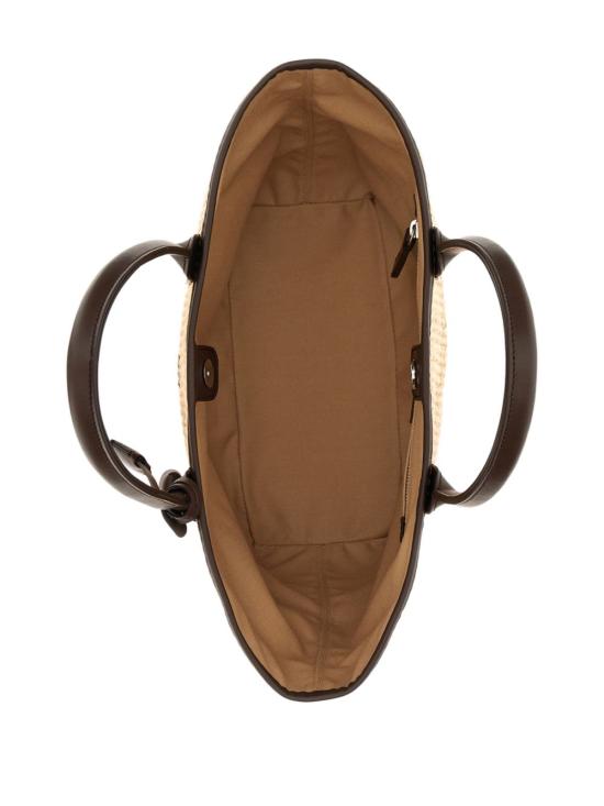 26SS 호간 토트백 KBW01TA3200 UYI7E06 Beige - HOGAN