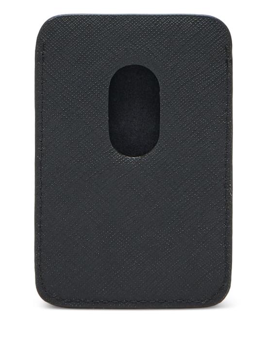 26SS 엠포리오 아르마니 남성지갑 EM003599 AF13666UC001 Black - EMPORIO ARMANI