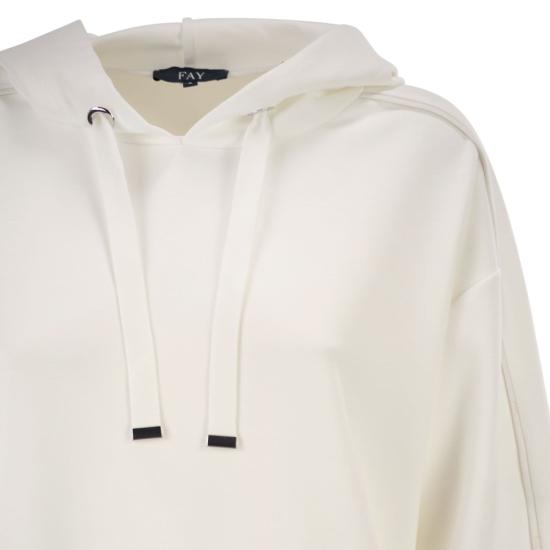 26SS 페이 스웨터 NJWB552585SZCS WHITE - FAY