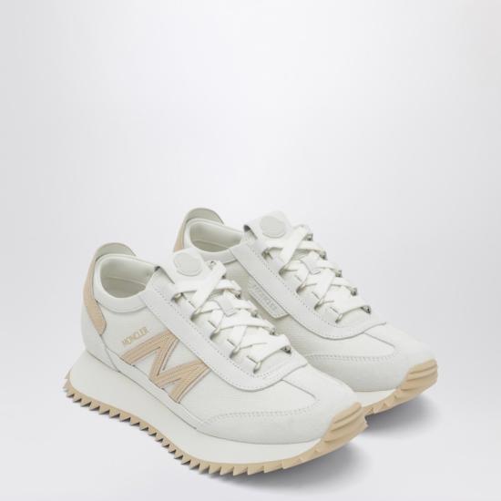 26SS 몽클레어 슈즈 4M00070M8008 White