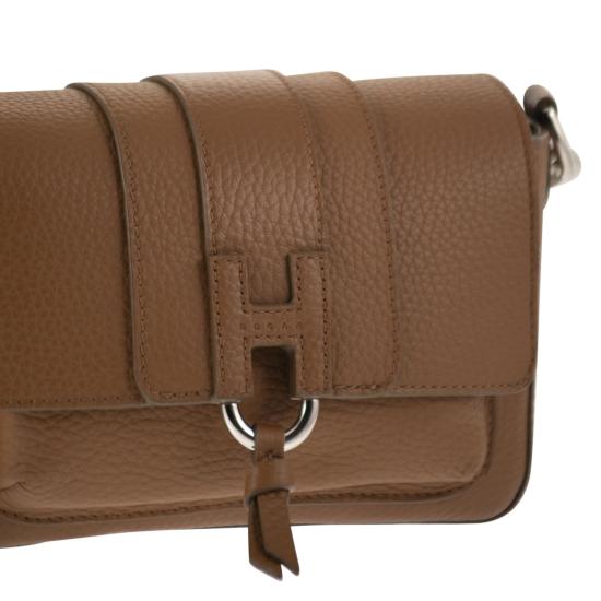 26SS 호간 크로스백 KBW01XI0100TH1 BROWN - HOGAN