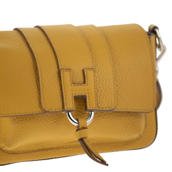 26SS 호간 크로스백 KBW01XI0100TH1 YELLOW - HOGAN