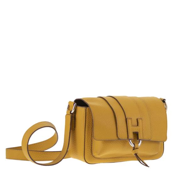 26SS 호간 크로스백 KBW01XI0100TH1 YELLOW - HOGAN