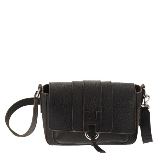 26SS 호간 크로스백 KBW01XI0100TH1 BLACK