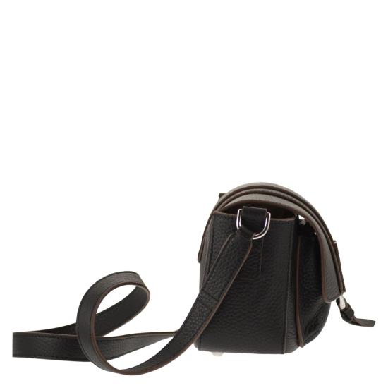 26SS 호간 크로스백 KBW01XI0100TH1 BLACK - HOGAN