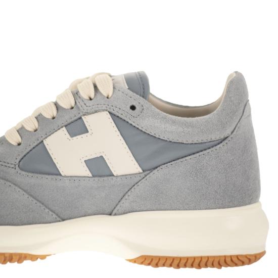 26SS 호간 드레스 슈즈 HXW7130GC60UHC DENIM - HOGAN