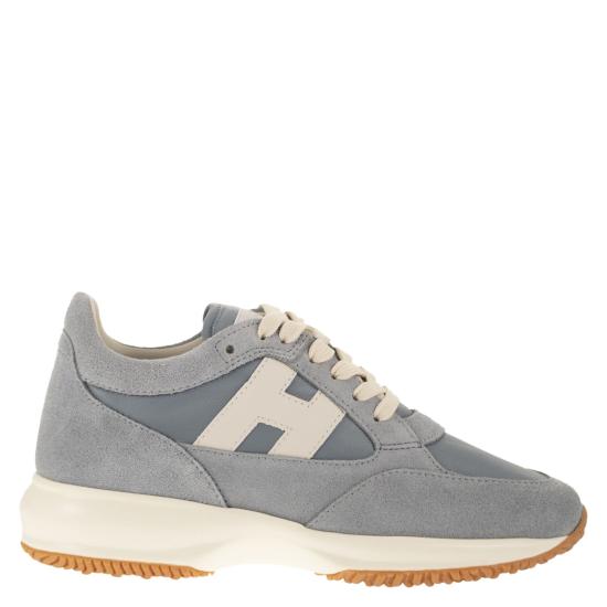 26SS 호간 드레스 슈즈 HXW7130GC60UHC DENIM