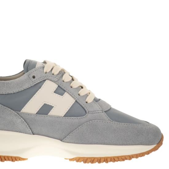 26SS 호간 드레스 슈즈 HXW7130GC60UHC DENIM - HOGAN