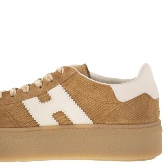 26SS 호간 COOL 쿨 스니커즈 HXW6980FB60UXJ HAZELNUT - HOGAN