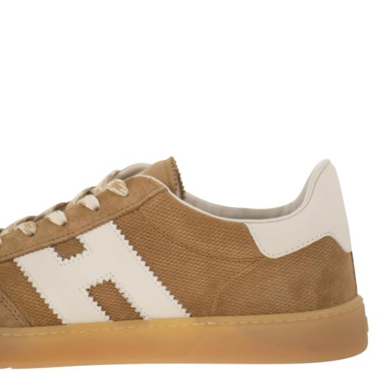 26SS 호간 쿨 스니커즈 HXM6470FB60UWX HAZELNUT - HOGAN